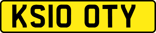 KS10OTY