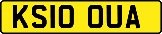 KS10OUA