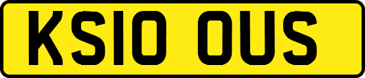 KS10OUS