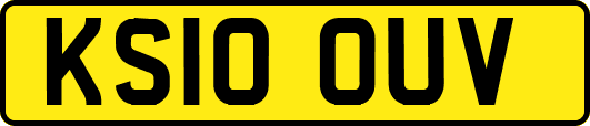 KS10OUV