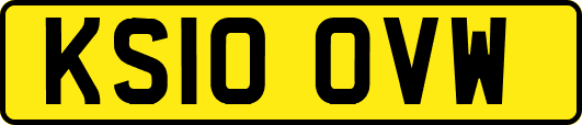 KS10OVW