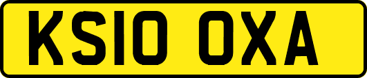 KS10OXA