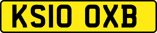 KS10OXB