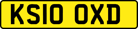 KS10OXD