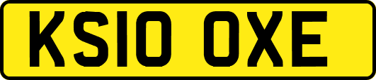 KS10OXE