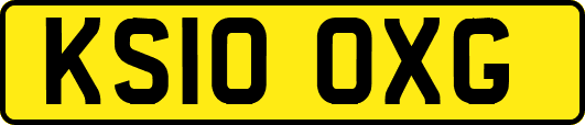 KS10OXG