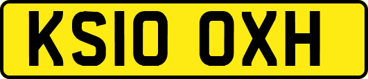 KS10OXH