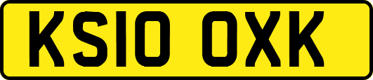 KS10OXK