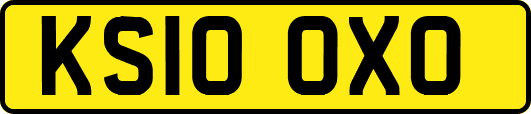 KS10OXO