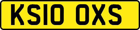KS10OXS