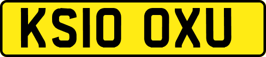 KS10OXU