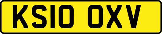 KS10OXV