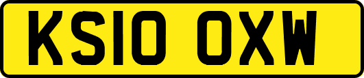 KS10OXW