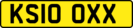 KS10OXX