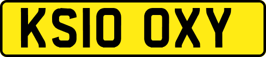 KS10OXY
