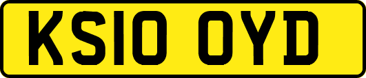 KS10OYD