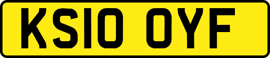KS10OYF