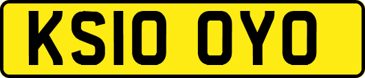 KS10OYO