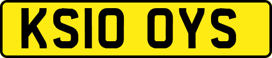 KS10OYS