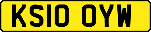 KS10OYW