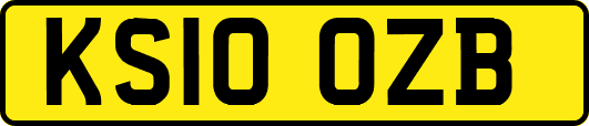 KS10OZB