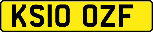 KS10OZF