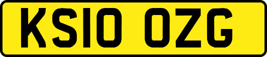 KS10OZG