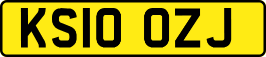 KS10OZJ