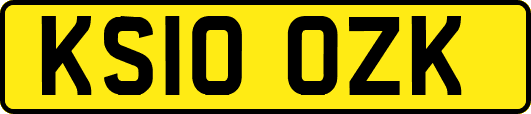 KS10OZK