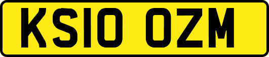KS10OZM