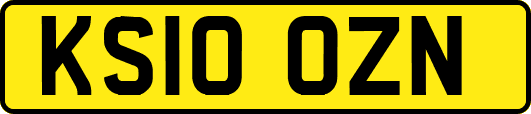 KS10OZN