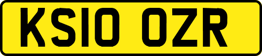 KS10OZR