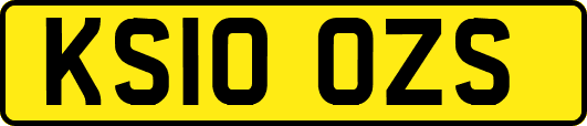 KS10OZS
