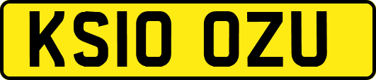 KS10OZU