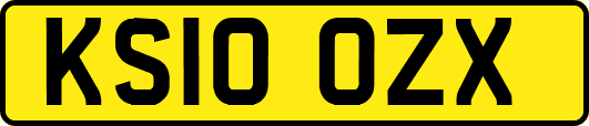 KS10OZX