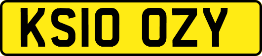 KS10OZY