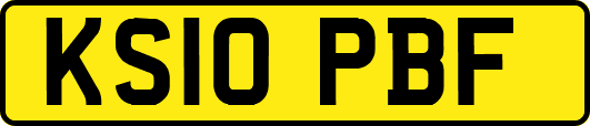 KS10PBF