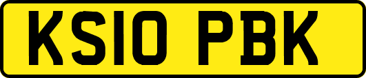 KS10PBK