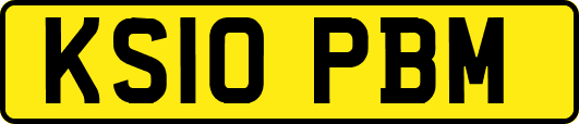 KS10PBM