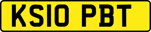 KS10PBT