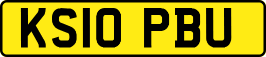 KS10PBU