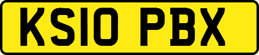 KS10PBX