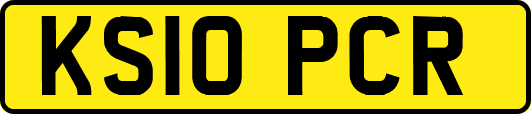 KS10PCR