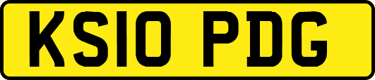 KS10PDG