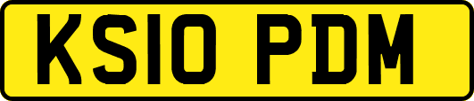 KS10PDM