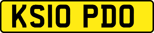 KS10PDO