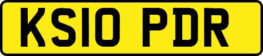KS10PDR
