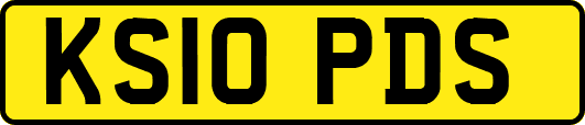 KS10PDS