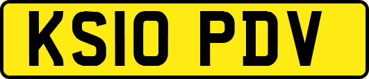 KS10PDV