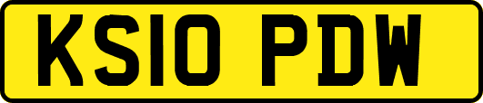 KS10PDW